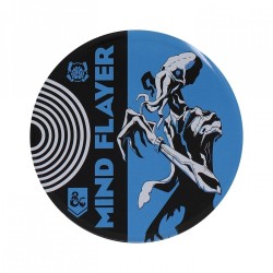 Dungeons & Dragons Monsters Set of 4 Drinks Coasters