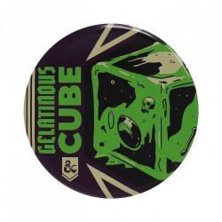 Dungeons & Dragons Monsters Set of 4 Drinks Coasters