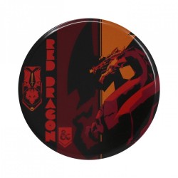 Dungeons & Dragons Monsters Set of 4 Drinks Coasters