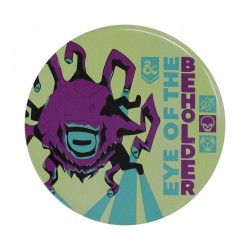 Dungeons & Dragons Monsters Set of 4 Drinks Coasters