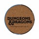 Dungeons & Dragons Monsters Set of 4 Drinks Coasters