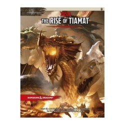 The Rise of Tiamat (Tyranny of Dragons)
