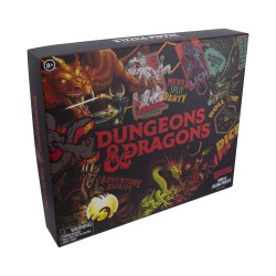 Puslespil: Dungeons & Dragons 1000 brikker