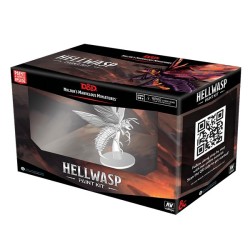 Paint Kit - Nolzur's Marvelous Miniatures: Hellwasp