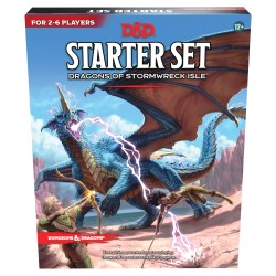 Starter Set - Dragons of Stormwreck Isle