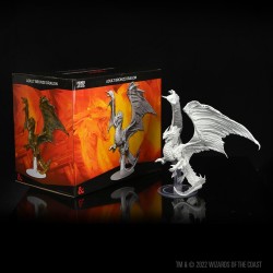 D&D Nolzur's Marvelous Miniatures: Adult Bronze Dragon