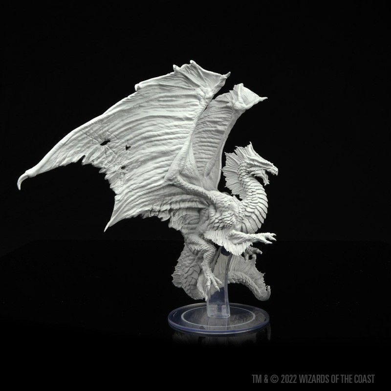 D&D Nolzur's Marvelous Miniatures: Adult Bronze Dragon