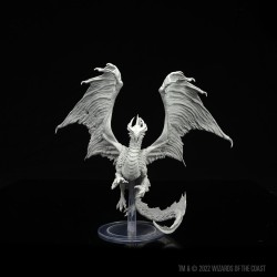 D&D Nolzur's Marvelous Miniatures: Adult Bronze Dragon