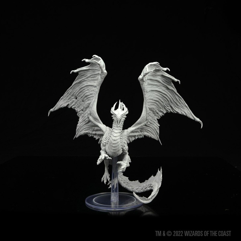 D&D Nolzur's Marvelous Miniatures: Adult Bronze Dragon