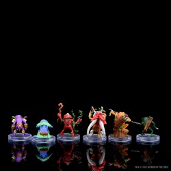 Icons of the Realms: Monster Pack: Grung Warband