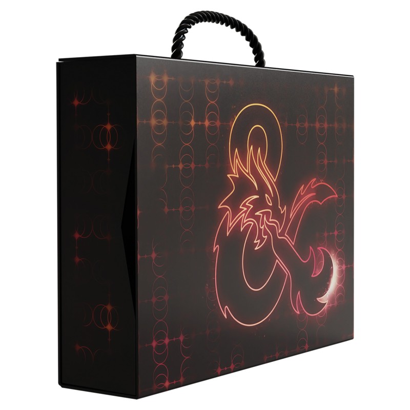 D&D Campaign Case: Creatures