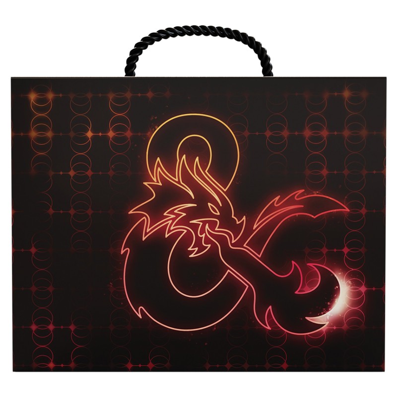 D&D Campaign Case: Creatures