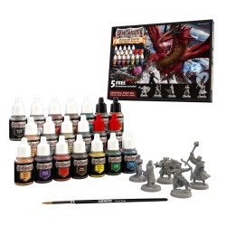 The Army Painter - Gamemaster: Character Paint Set