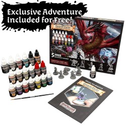 The Army Painter - Gamemaster: Character Paint Set