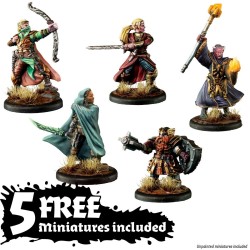The Army Painter - Gamemaster: Character Paint Set
