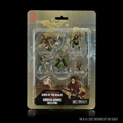 D&D Icons of the Realms: Undead Armies - Skeletons