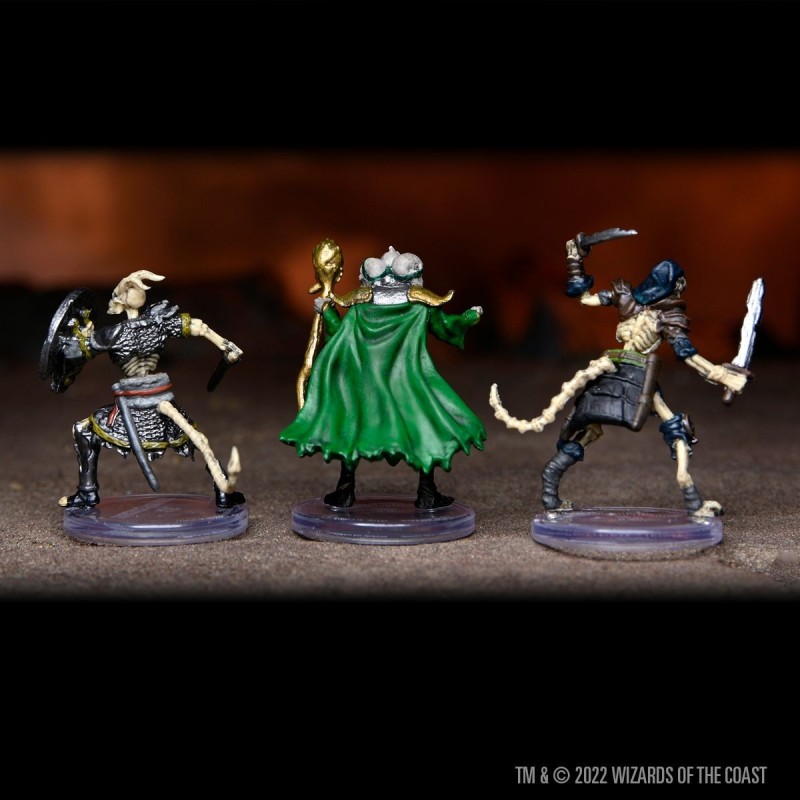 D&D Icons of the Realms: Undead Armies - Skeletons