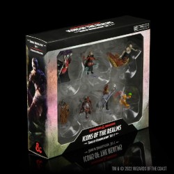 D&D Icons of the Realms: Tomb of Annihilation - Box 1