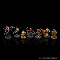 D&D Icons of the Realms: Tomb of Annihilation - Box 1