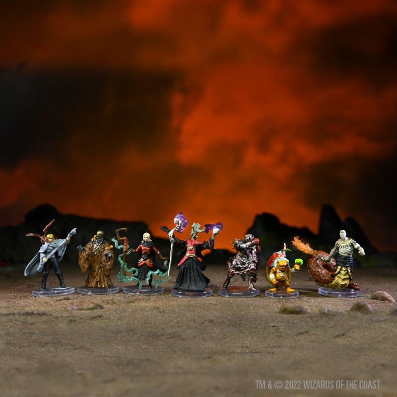 D&D Icons of the Realms: Tomb of Annihilation - Box 1