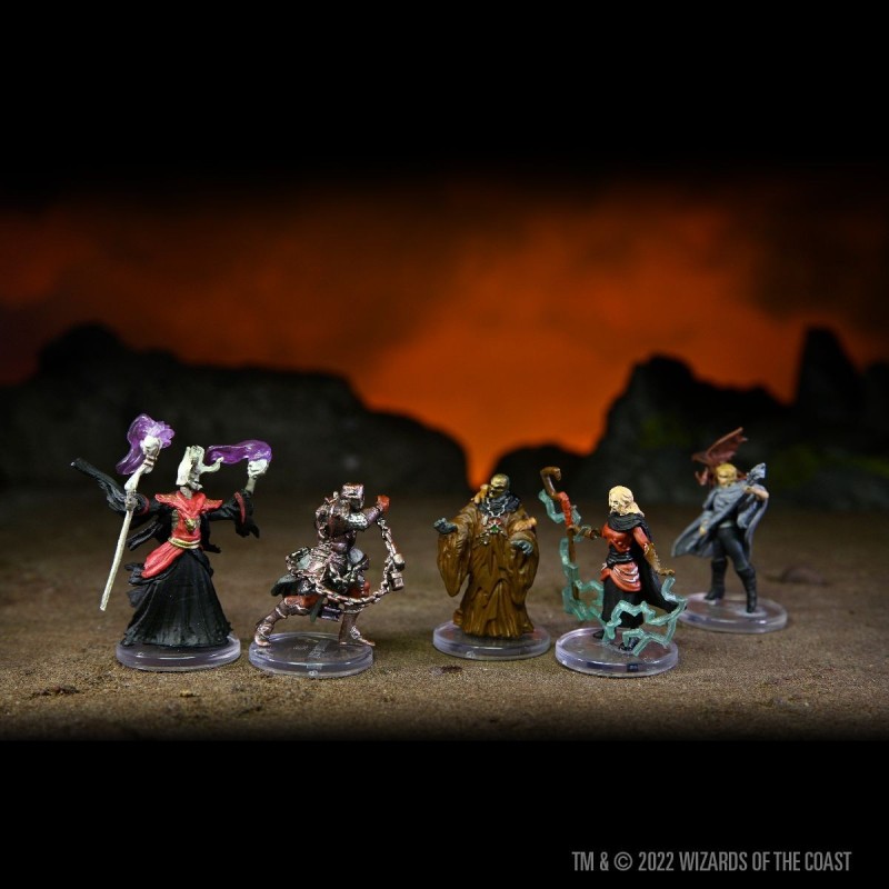 D&D Icons of the Realms: Tomb of Annihilation - Box 1