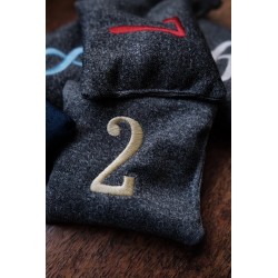 Beadle & Grimm - Roll Inish! beanbags med tal