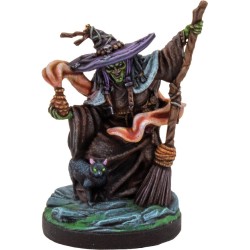 D&D Collector's Series - Barovian Witch