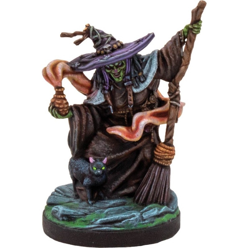 D&D Collector's Series - Barovian Witch
