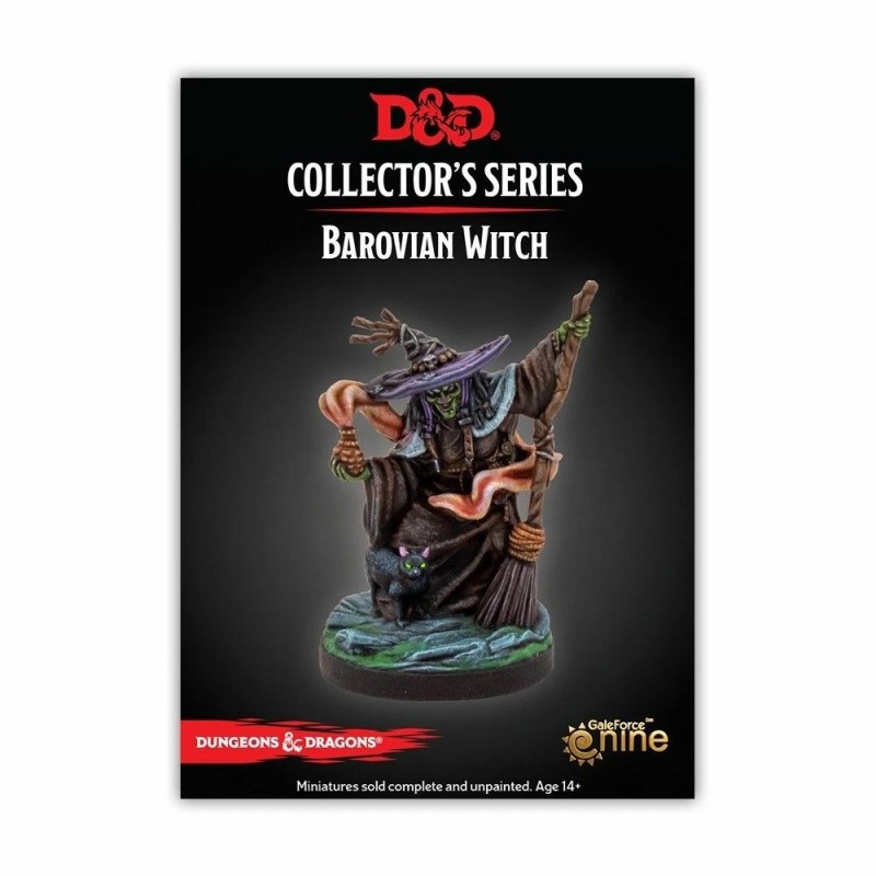 D&D Collector's Series - Barovian Witch