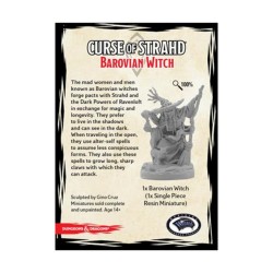 D&D Collector's Series - Barovian Witch