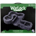 WarLock Tiles: Expansion Pack - 1" Dungeon Angles & Curves