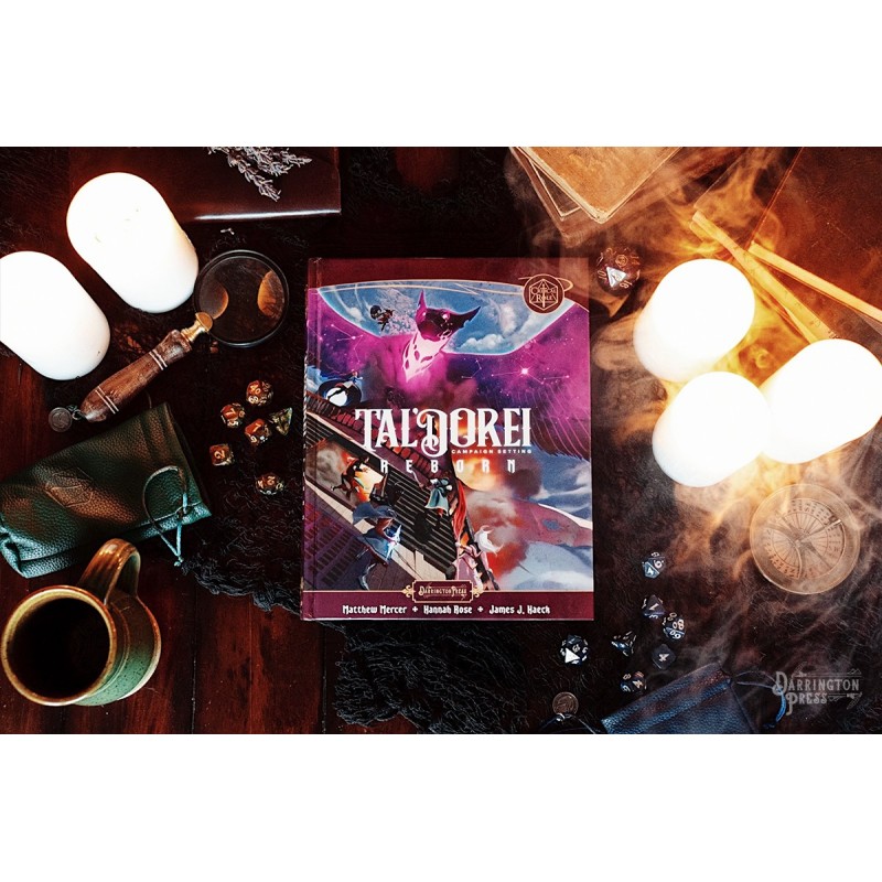 Tal’Dorei Campaign Setting Reborn