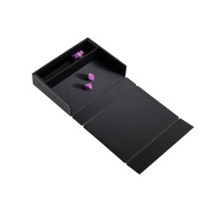 Dice Companion - Iron Grey