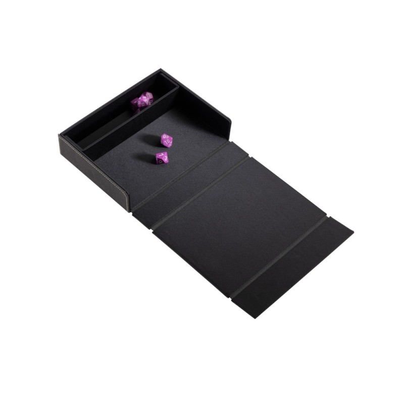 Dice Companion - Iron Grey