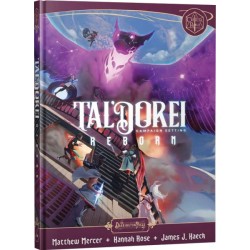 Tal’Dorei Campaign Setting Reborn
