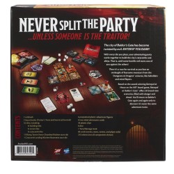 Betrayal at Baldur's Gate