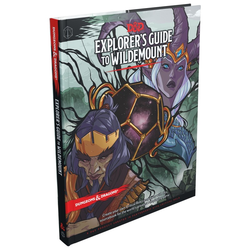 Explorer's Guide to Wildemount
