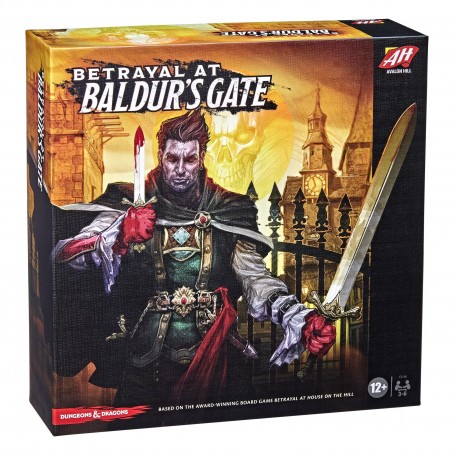 Betrayl at Baldur's Gate