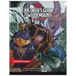 Explorer's Guide to Wildemount