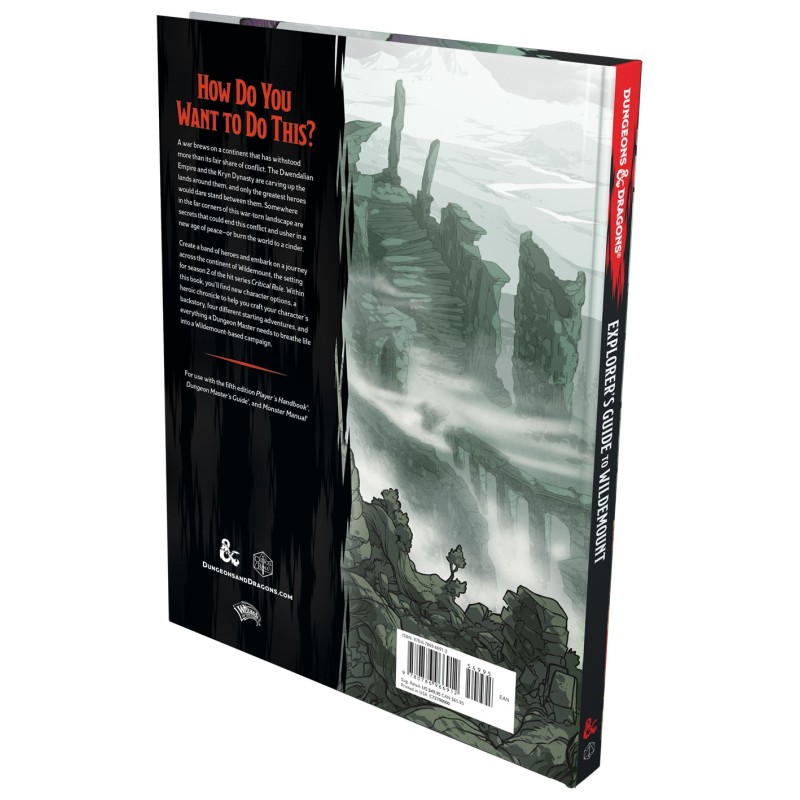 Explorer's Guide to Wildemount