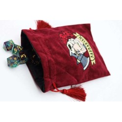 Dice Bag - Barbarian