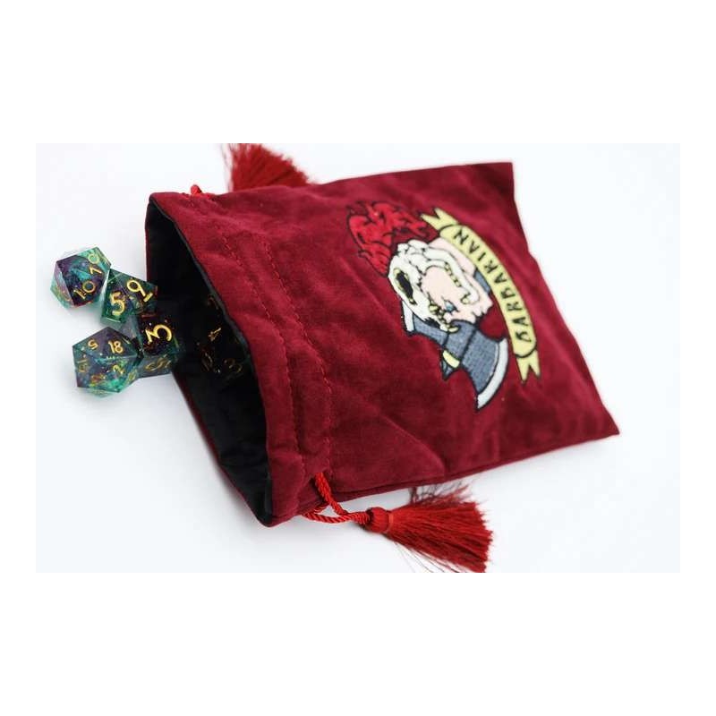Dice Bag - Barbarian