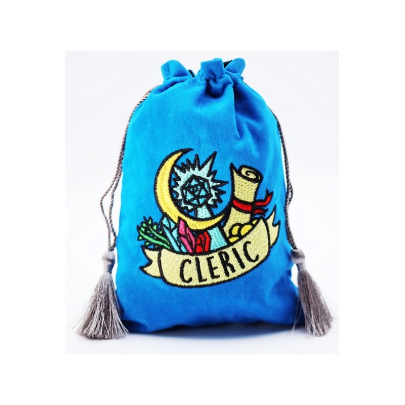 Dice Bag - Cleric