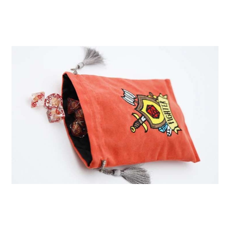 Dice Bag - Fighter