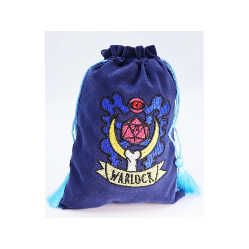 Dice Bag - Warlock