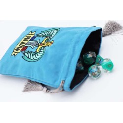 Dice Bag - Paladin