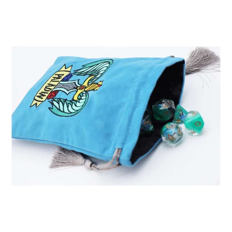 Dice Bag - Paladin
