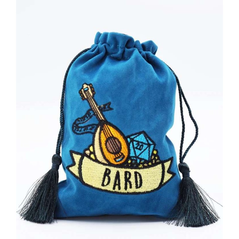 Dice Bag - Bard