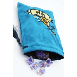 Dice Bag - Bard