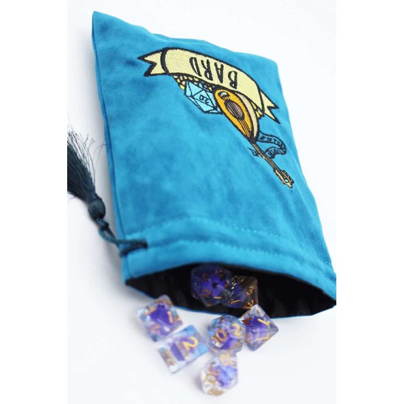 Dice Bag - Bard